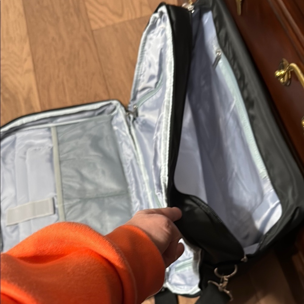 COPY - Black Men's Bag - Picture 4 of 4